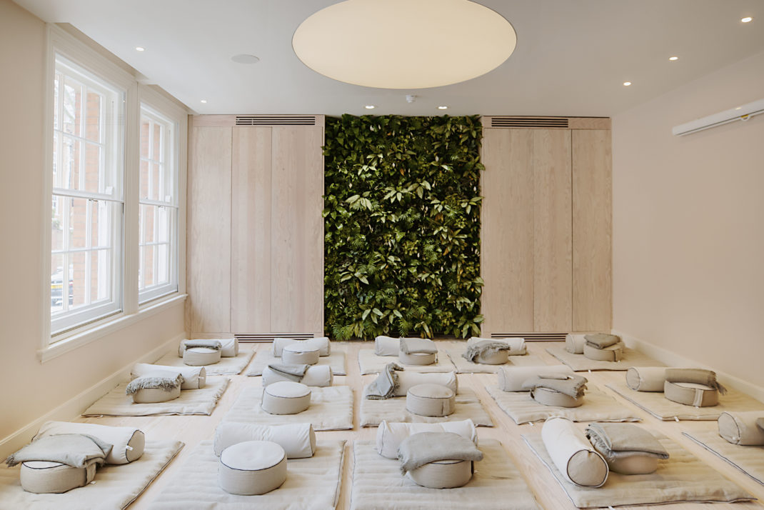 Yin Yoga